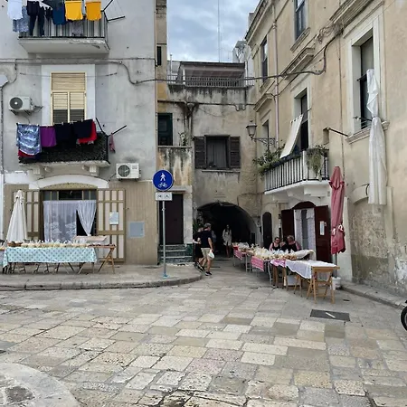 Rosas - Palazzo S, Annunziata Apartment Bari