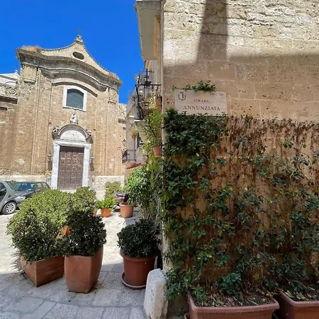 Rosas - Palazzo S, Annunziata Apartment