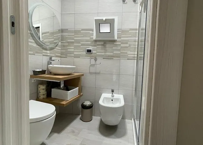 Rosas - Palazzo S, Annunziata Apartment *