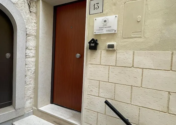 Rosas - Palazzo S, Annunziata Appartamento