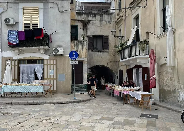 Rosas - Palazzo S, Annunziata Appartamento Bari