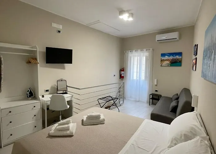 Apartment Rosas - Palazzo S, Annunziata