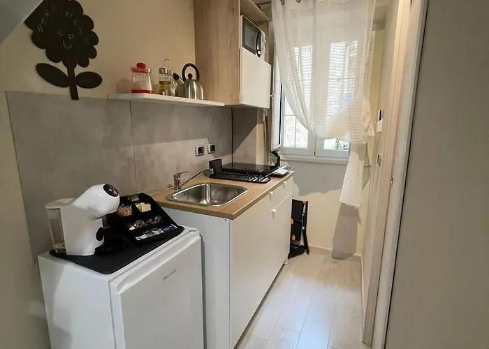 Rosas - Palazzo S, Annunziata Apartment