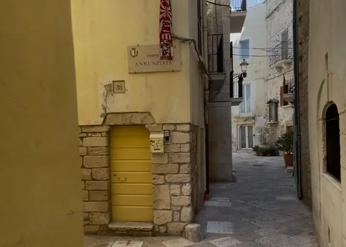 Rosas - Palazzo S, Annunziata *