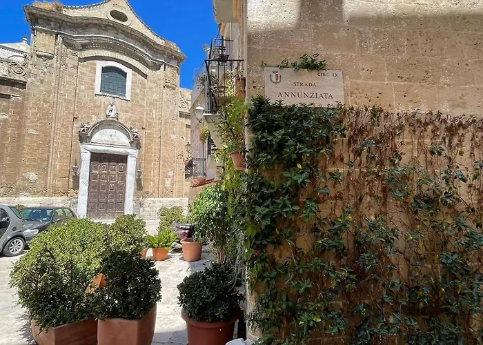 Rosas - Palazzo S, Annunziata Appartamento