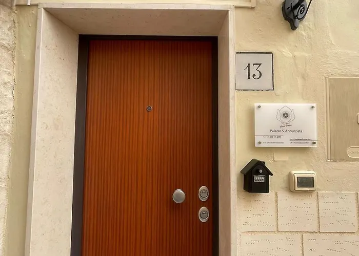 Apartment Rosas - Palazzo S, Annunziata Bari