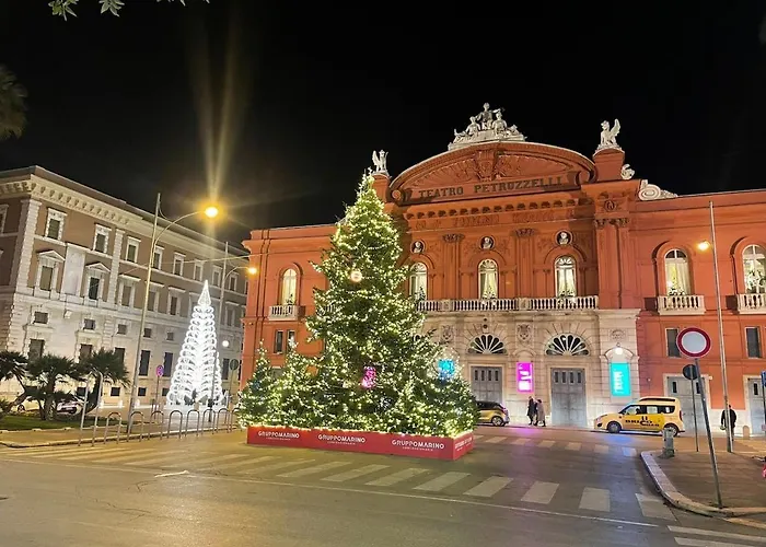 Rosas - Palazzo S, Annunziata Apartment Bari