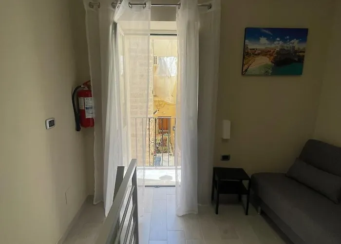 Rosas - Palazzo S, Annunziata Apartment Bari