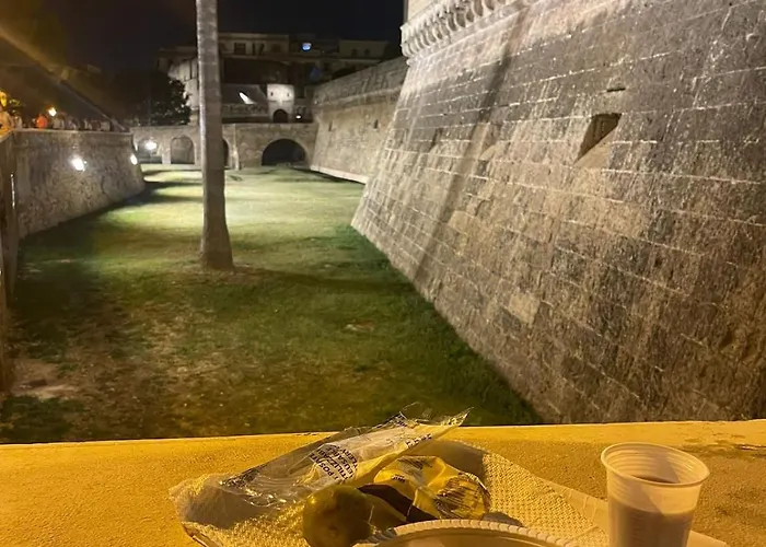 Appartamento Rosas - Palazzo S, Annunziata Bari